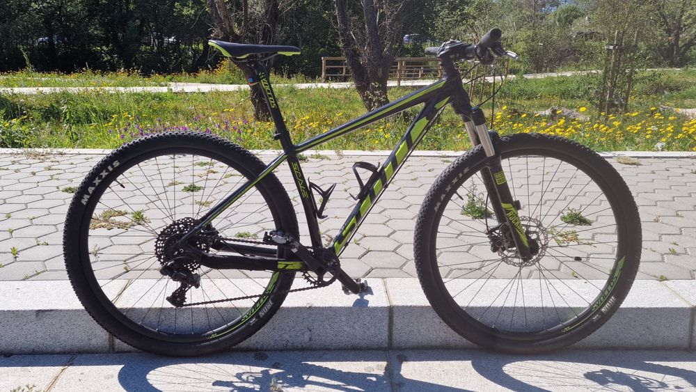 Bicicleta Scott Scale 980