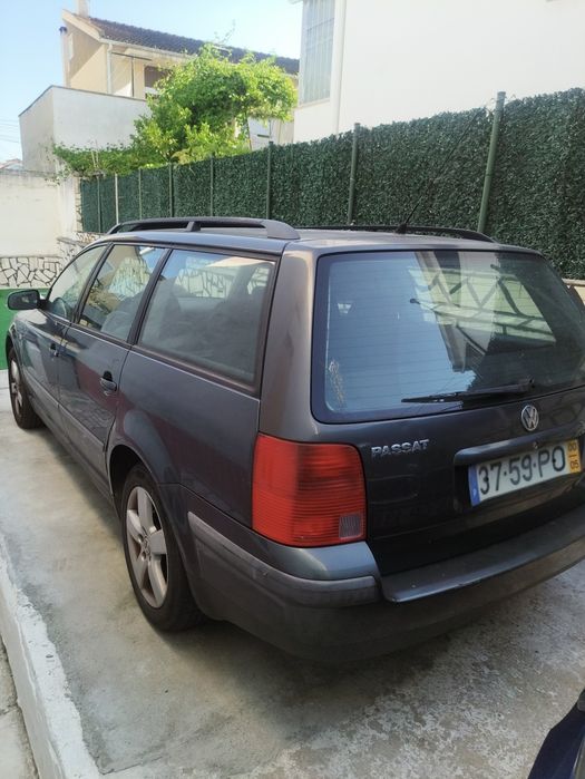 Vendo VW Passat 1.9 tdi