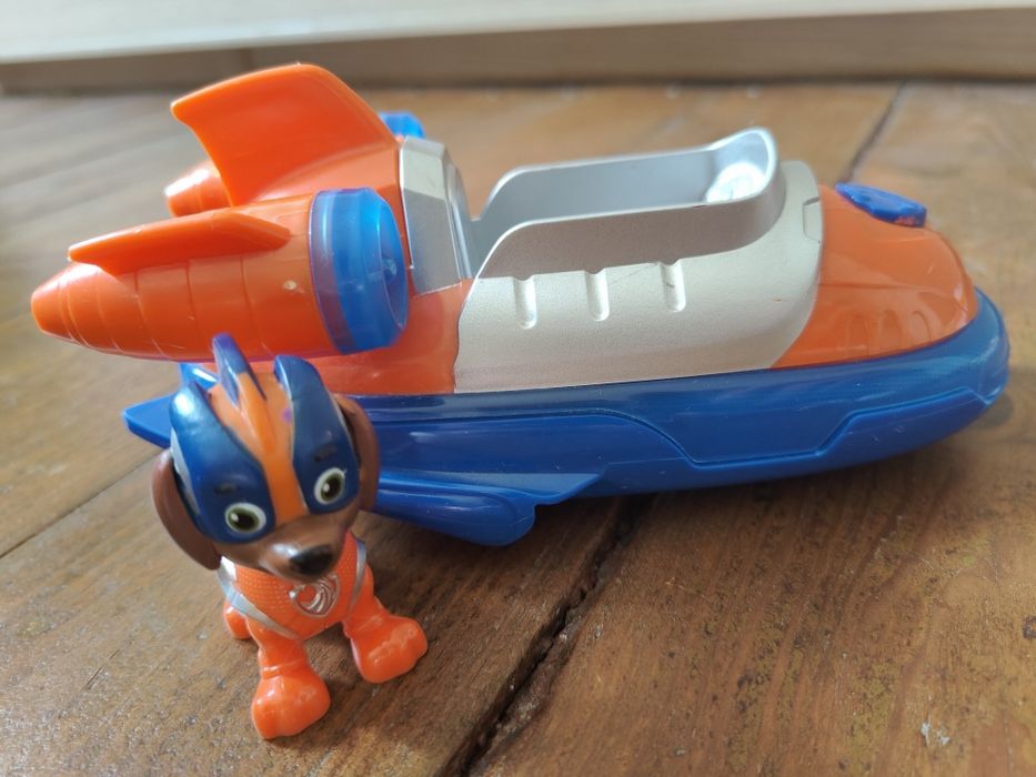 Psi patrol -Zuma