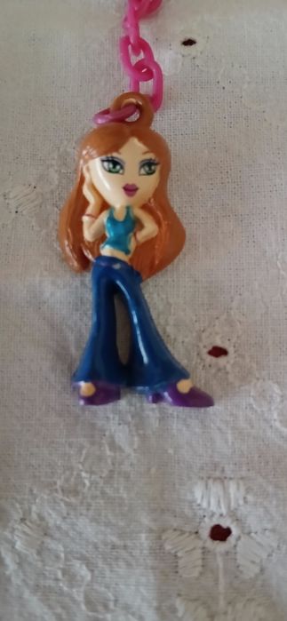 Porta-chaves Bratz, de 2004