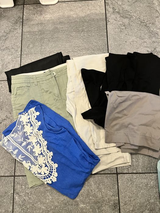 Віддам речі розмір С