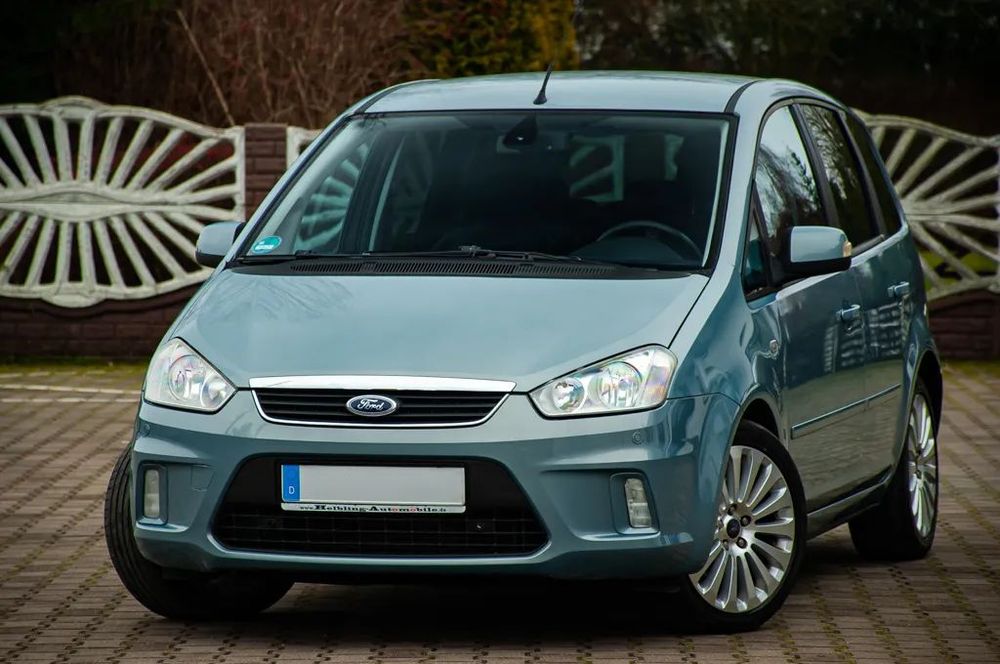 Ford C-MAX 2.0Tdci 136km titanium