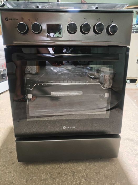 Gлита Grifon C643A CAWTGBD3 конвекция гриль WOK. Нержавейка