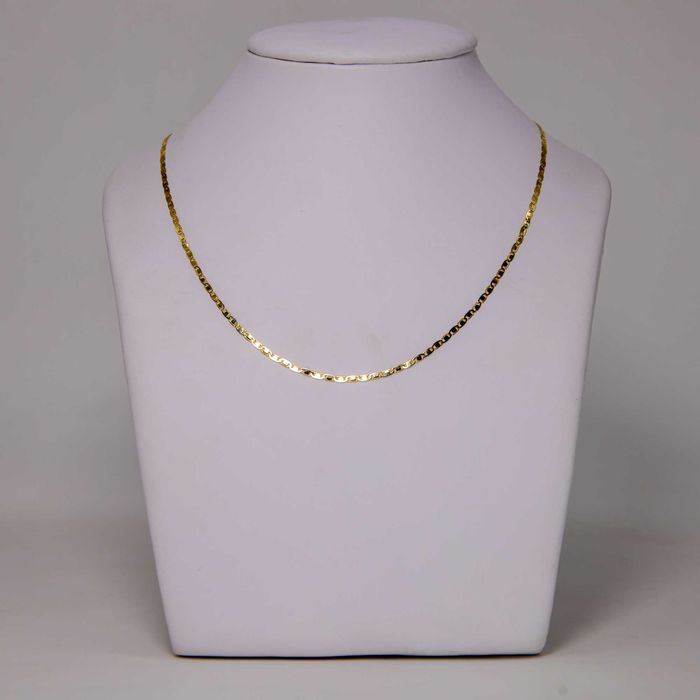 złoty łańcuszek 585 2,35 gram 45cm PEŁNE GUCCI Nowy WYSYŁKA GRATIS