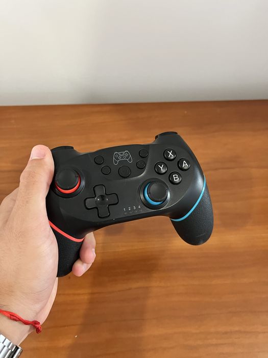 Comando nintendo switch
