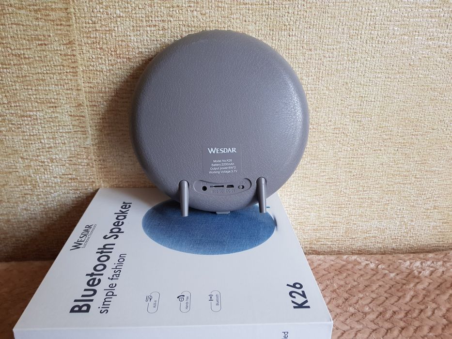 Качественная бютуз колонку