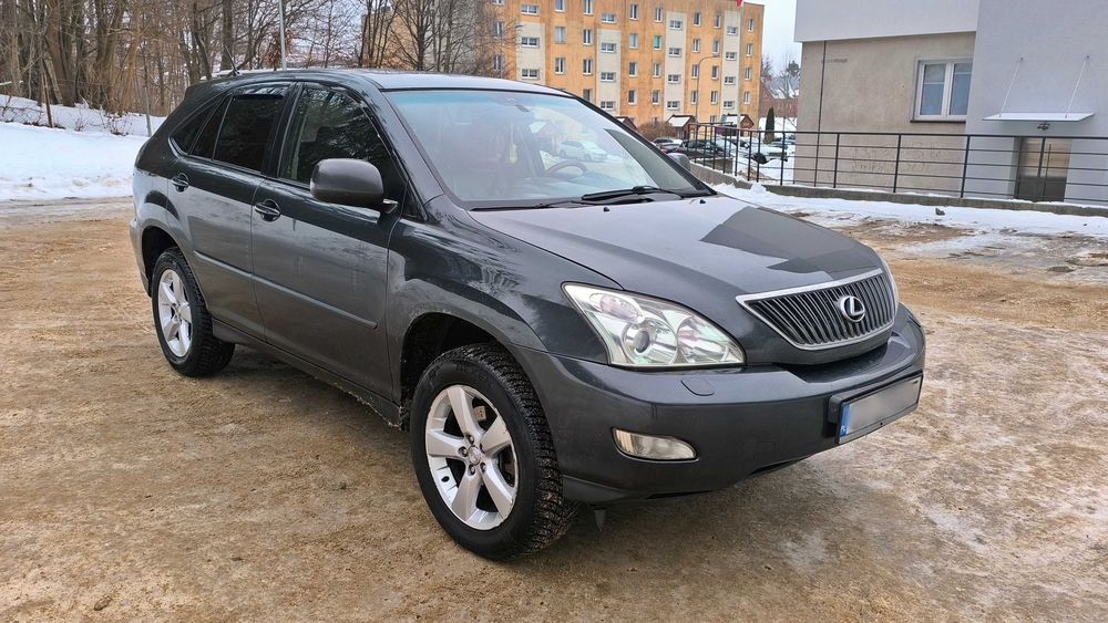 Lexus RX 300 4x4 Instalacja Gazowa
