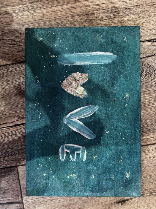 Картини по номерам