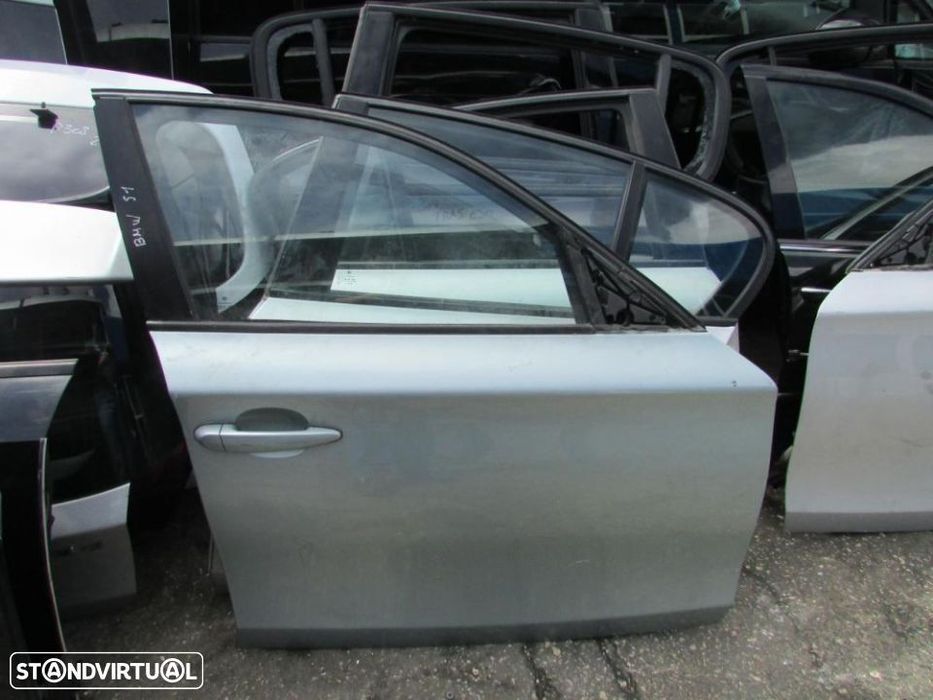 Porta Frente Direita BMW Serie 1