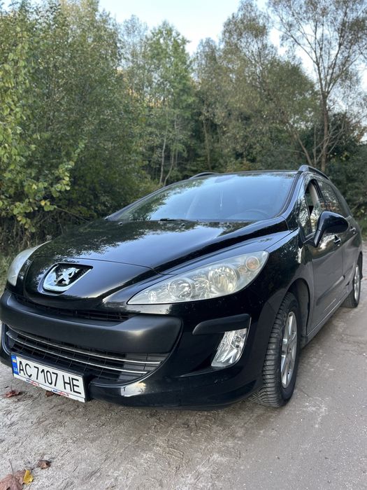 Peugeot 308sw