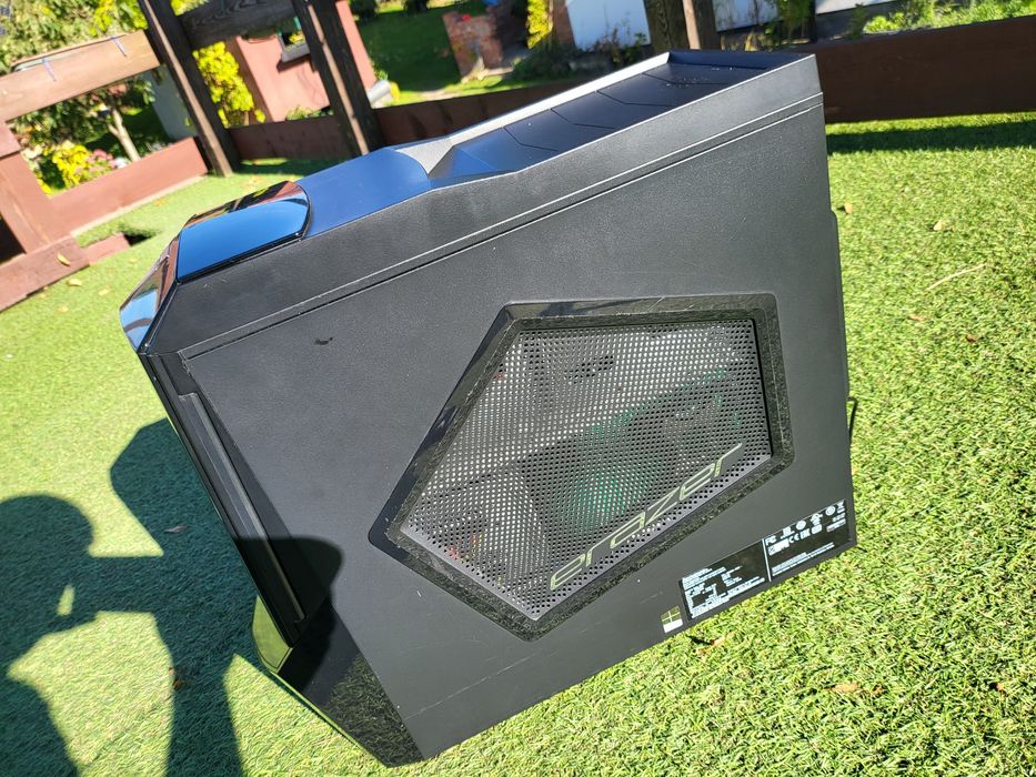 PC Lenovo Erazer X510