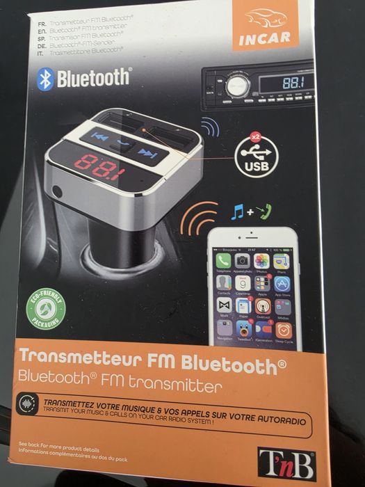 Transmissor Bluetooth