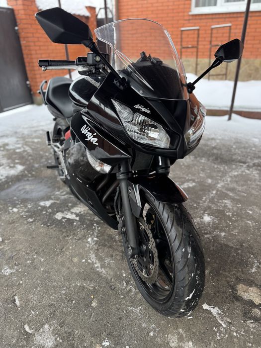 Kawasaki Ninja 400 Кавасаки з Японії