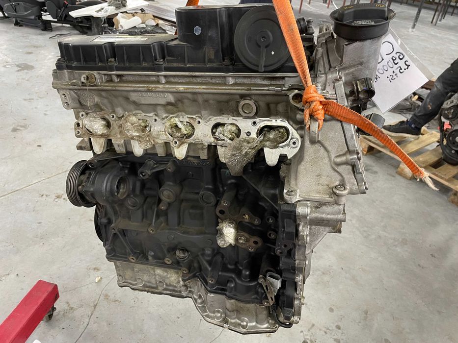 Двигун VW Passat B7 USA Jetta CBU 2.5i
