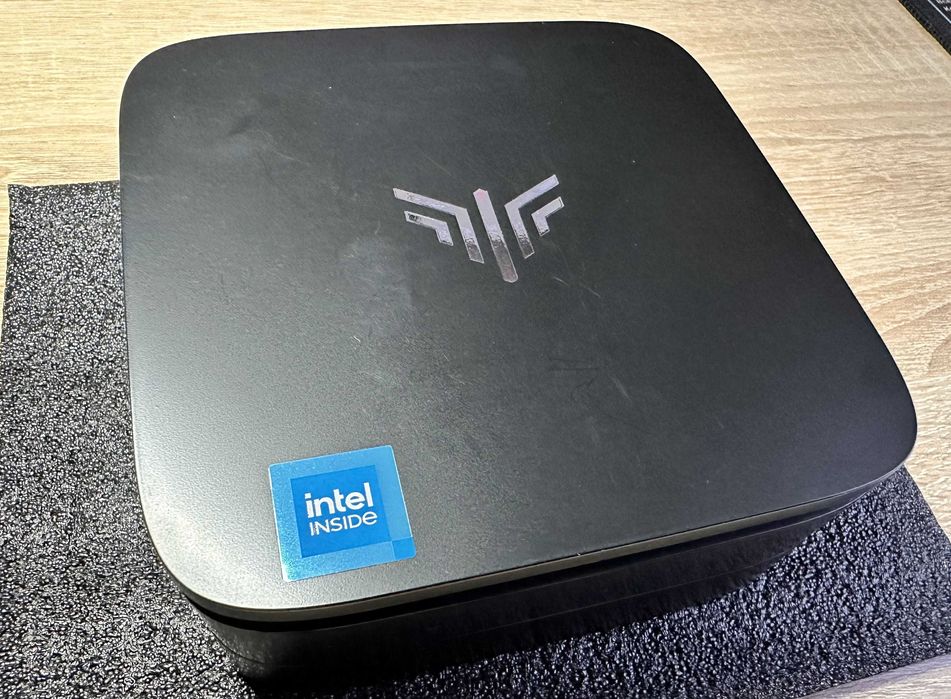 Міні-ПК NiPoGi AK1PLUS 16 ГБ DDR4 + 1 ТБ