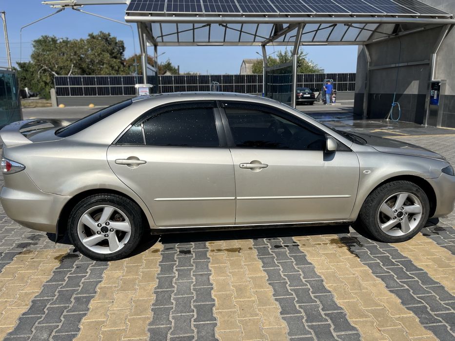 Mazda 6 2003 року