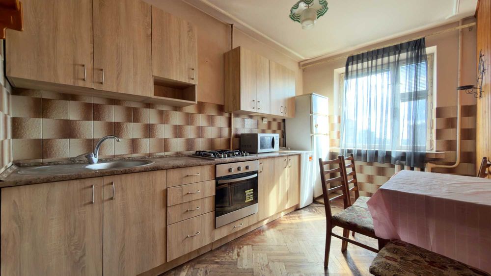 ПРОДАЖ 4 - кімнатної квартири: вул. Гориня, 9 (колишня вул. Скрипника)