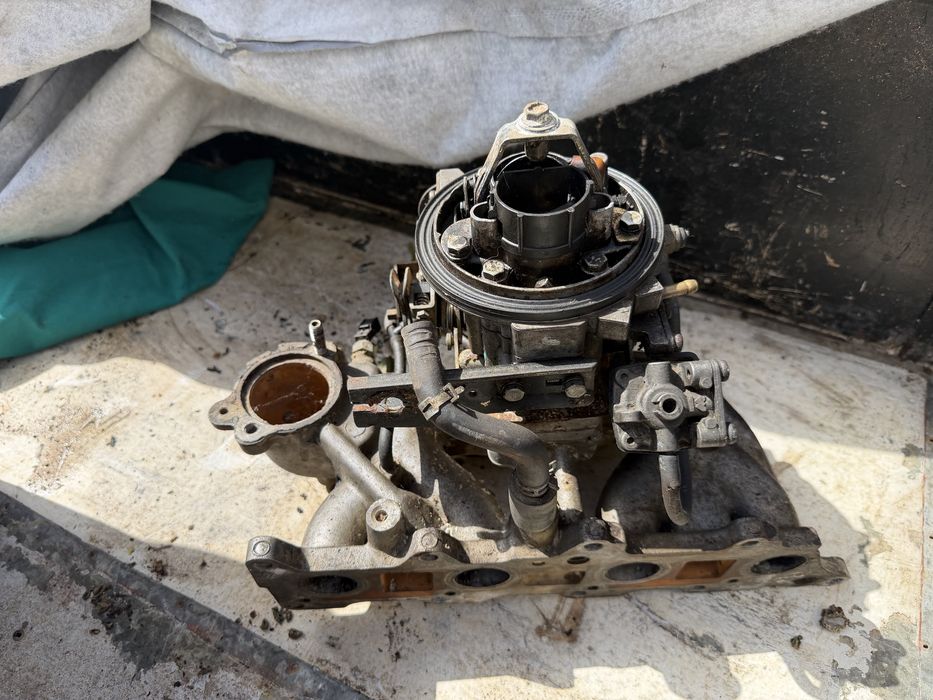 Cabeca Motor suzuki 1.6