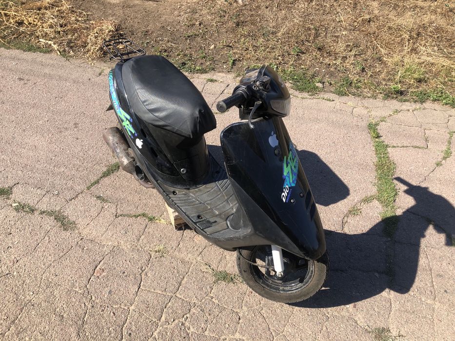 Продам Honda dio 28 zr