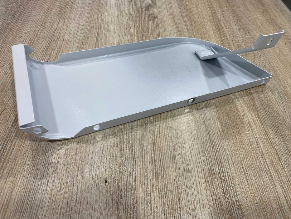 painel valance frente land rover defender 110