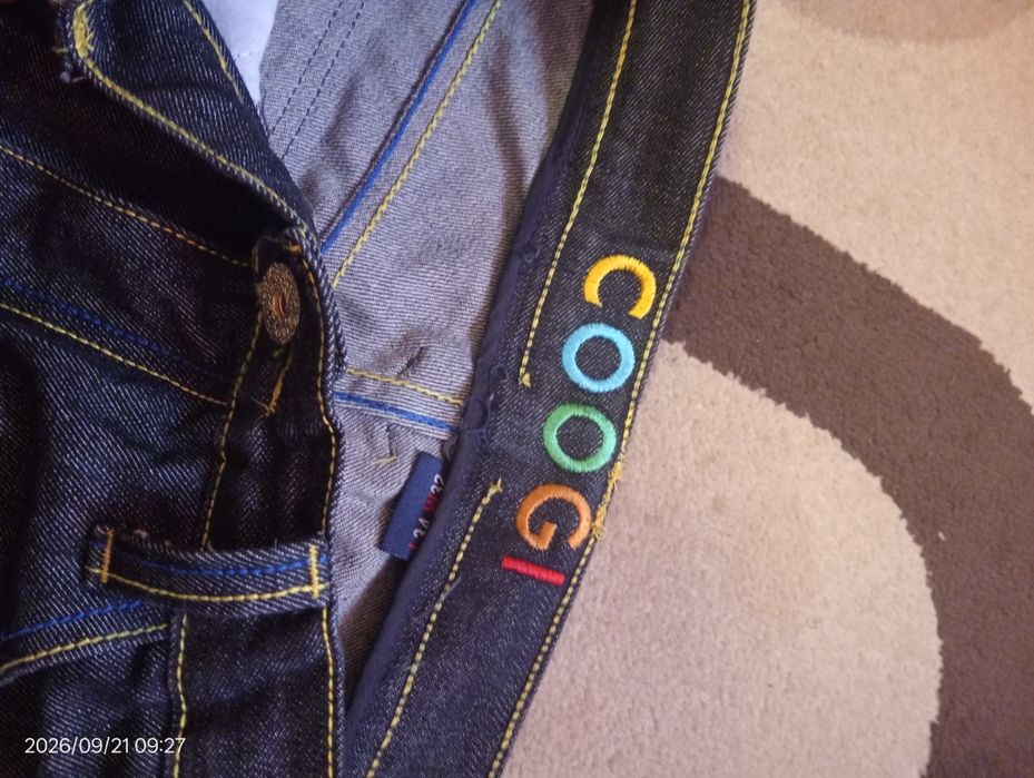 Джинсы кугги coogi