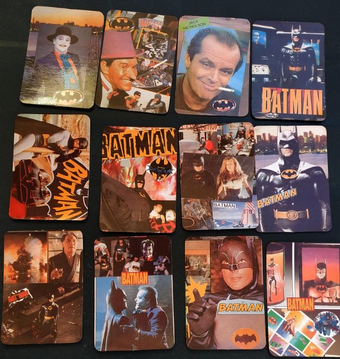 Calendários e Baralhos de Cartas