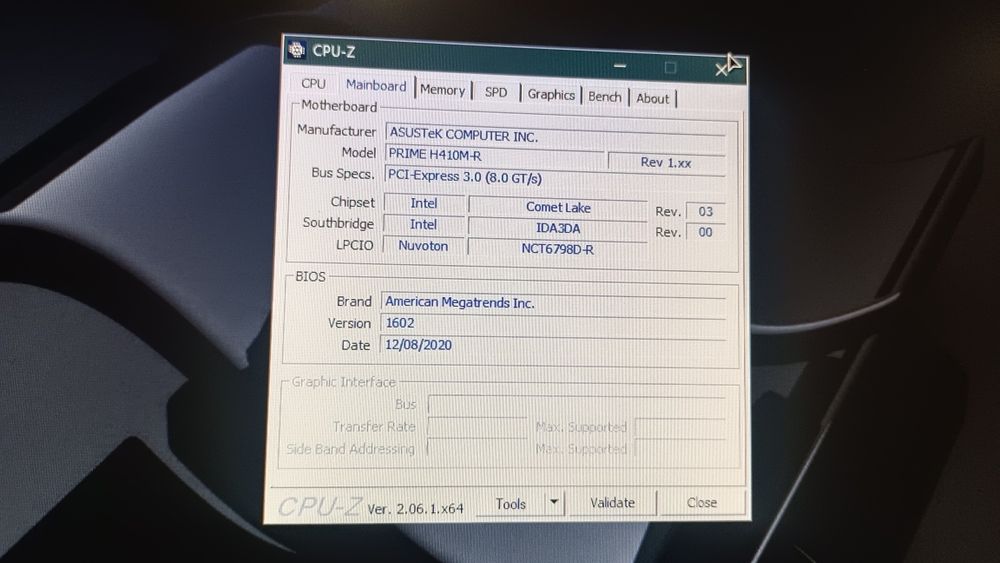 ПК IntelCore 3-10105 4ядра/8потоків , DDR4-8GB, SSD Kingston 240GB