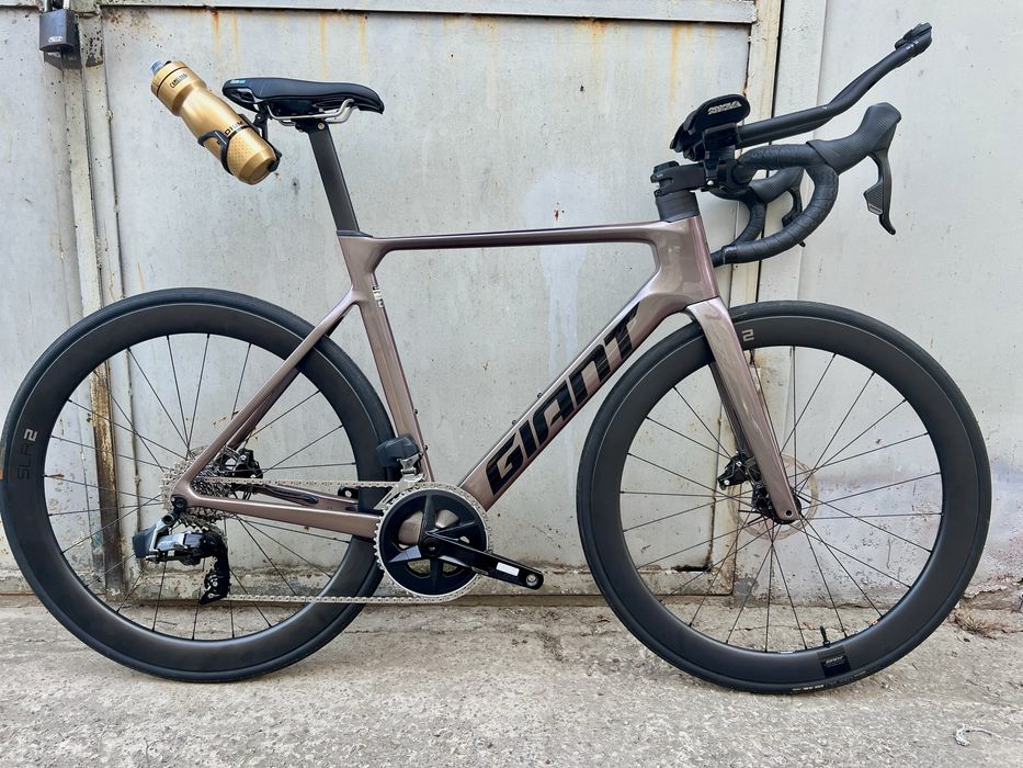 Шосейний велосипед Giant PROPEL ADVANCED 1, Розмір: M, 2023 року