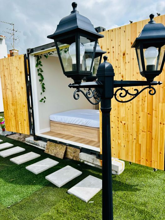 Vendo T0 em Contentores Marítimos.