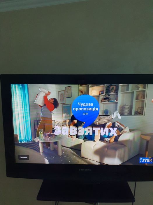 Телевизор SAMSUNG LE32B350F1W