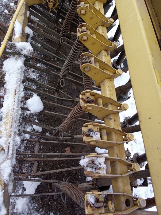 Сівалка 3 м на трактор юмз.мтз