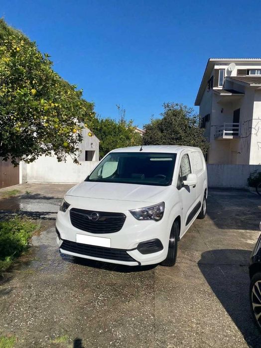 Vendo Opel Combo iva dedutivel