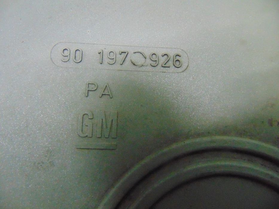 Opel tampões originais kadett E