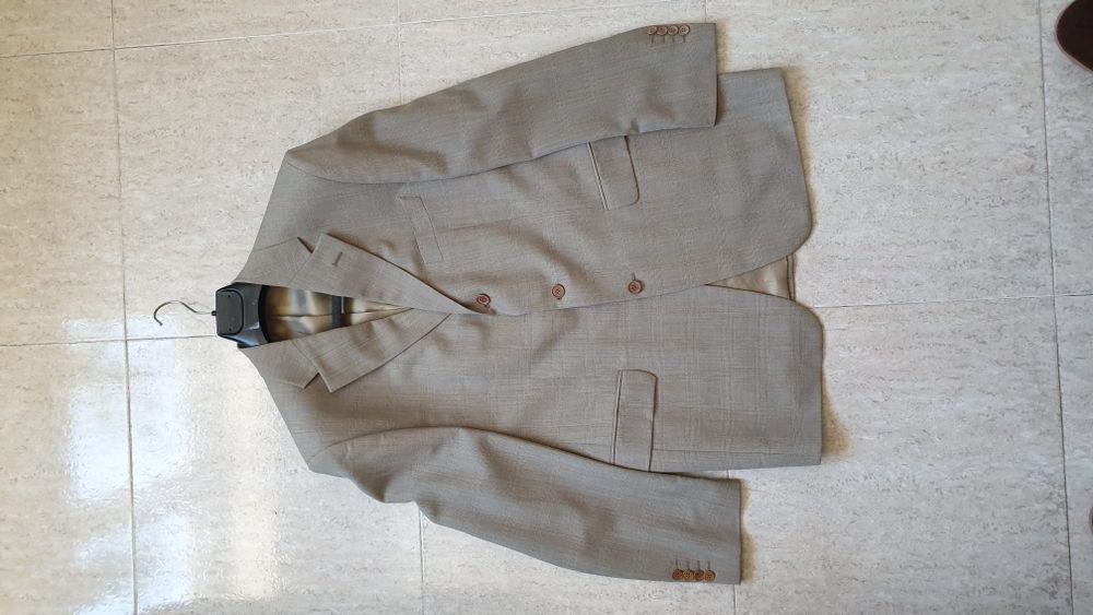 Fato de Homem Pierre cardin em algodão