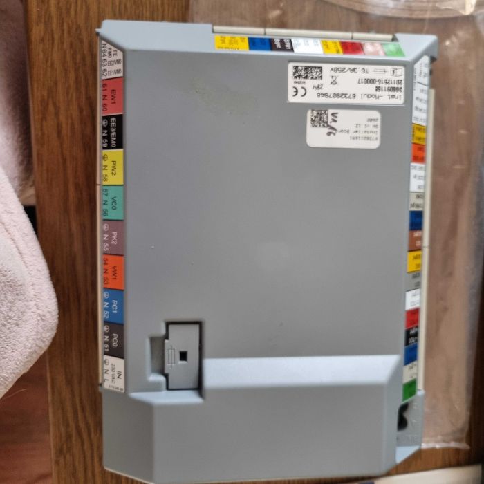 Moduł do popmpy ciepła