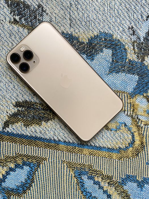 Iphone 11pro 64gb gold