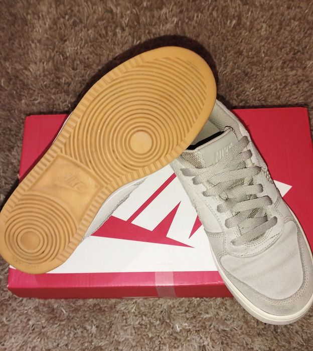 Ténis Nike Court Vision. Tamanho 37,5