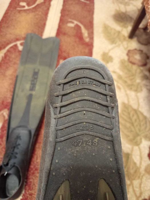 Ласти довгі SEAC Shout