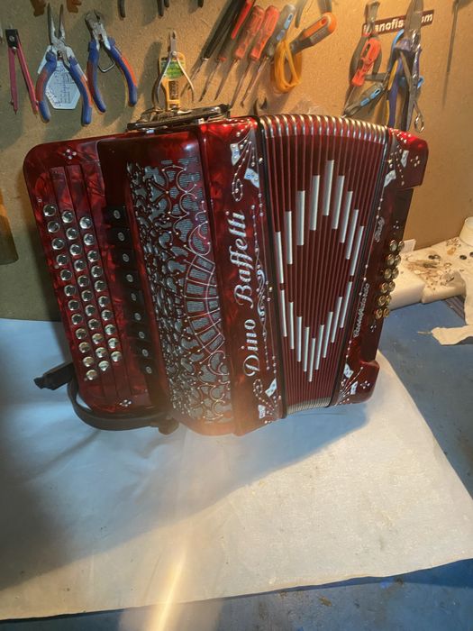 Concertina Dino Baffeti 4a voz