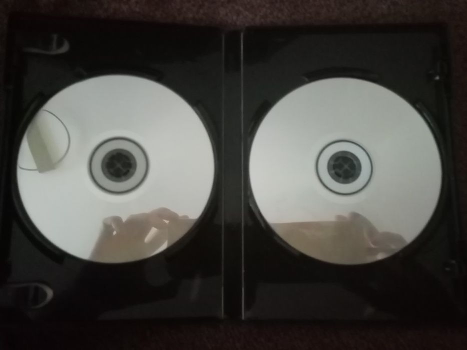 Człowiek pies film VCD
