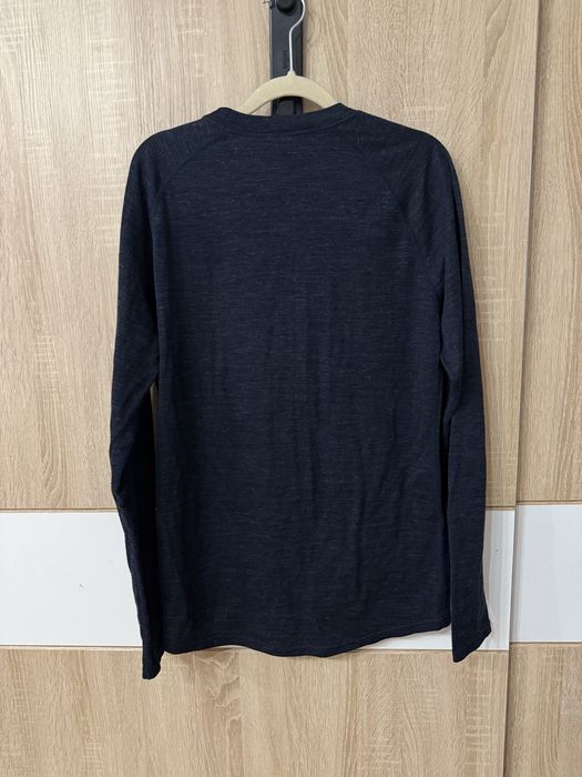 Bluzka Norheim M 70% merino wool merynos outdoor trekking hikking