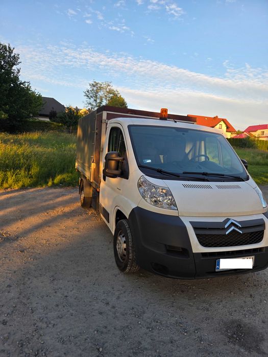 Citroen Jumper 2,2