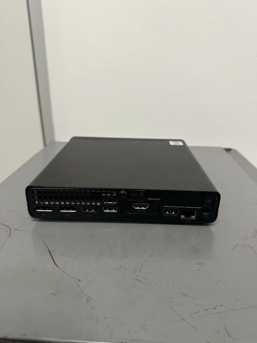 HP EliteDesk 800 G6 Mini | i5-10500T | 32 GB RAM | SSD 1 TB