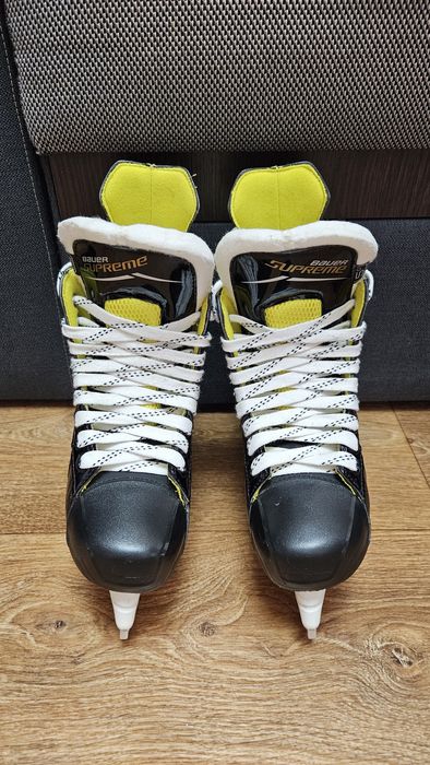 Ковзани Bauer Supreme S27, розмір 5.0D (24см). Хокейні коньки