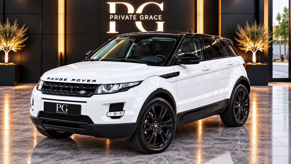 Range Rover Evoque 2.2 Diesel | 1 Dono | 126.000 KM | 2015 | Revisões Marca