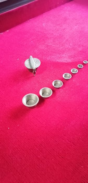 Ponderal século XIX