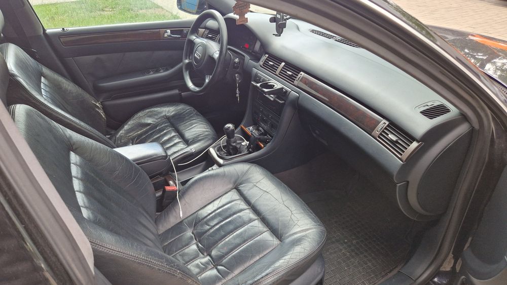 Sprzedam A6 Sedan