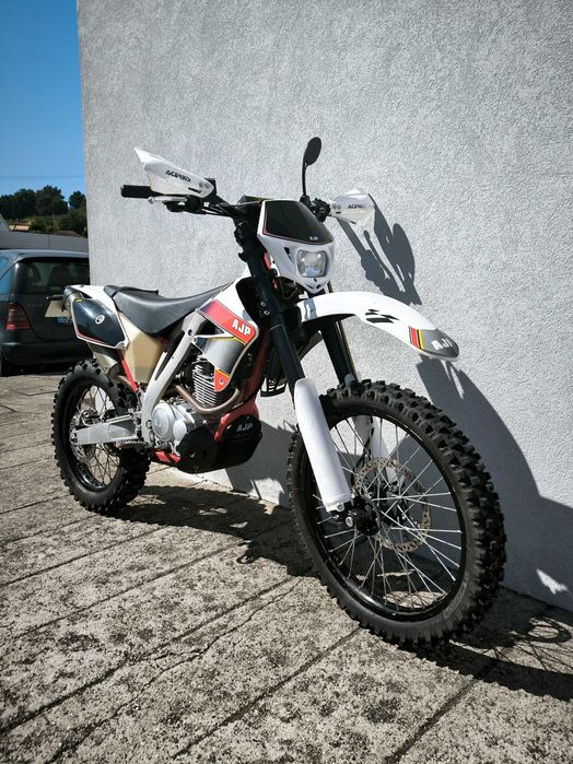 AJP PR4 Enduro 125 — 2021