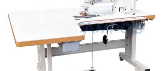 Máquina Triplo Arrasto Highlead KDD-767H-7