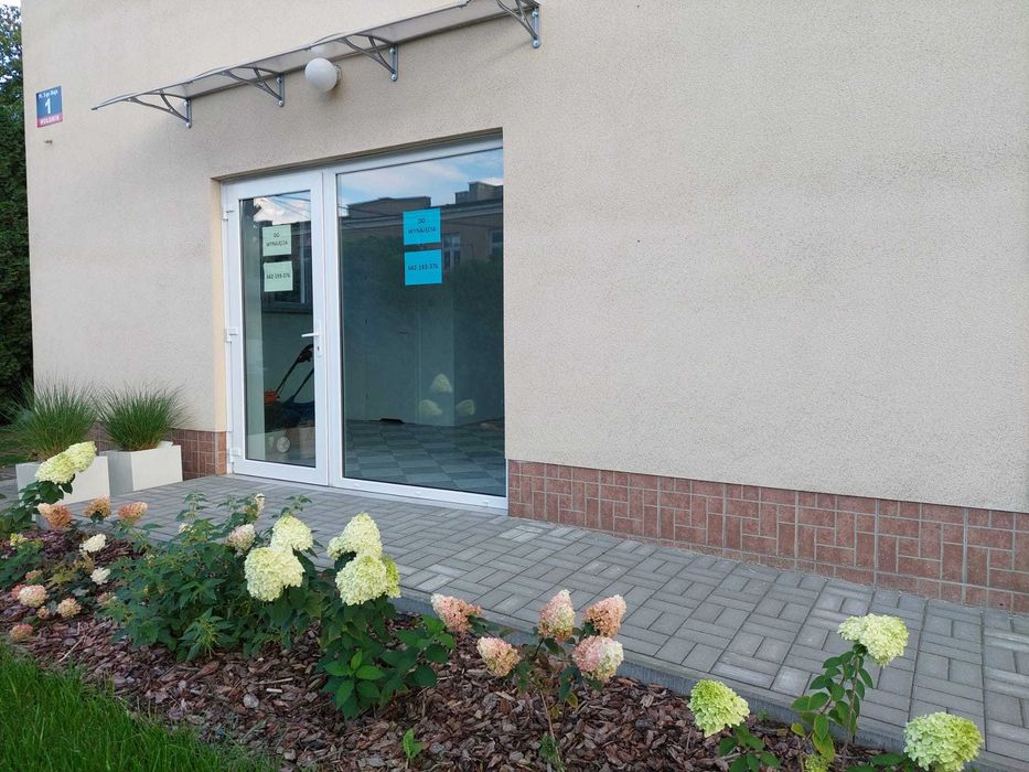 lokal użytkowy w centrum Wołomina do wynajęcia